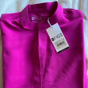 Figs Scrub Top (NWT)